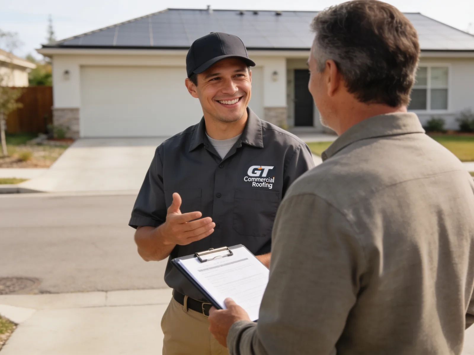 Flat Roof Repair Harrisburg, MO FAQs